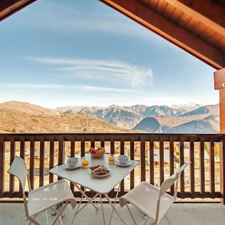 Les Alpages Du Corbier-12 By Interhome