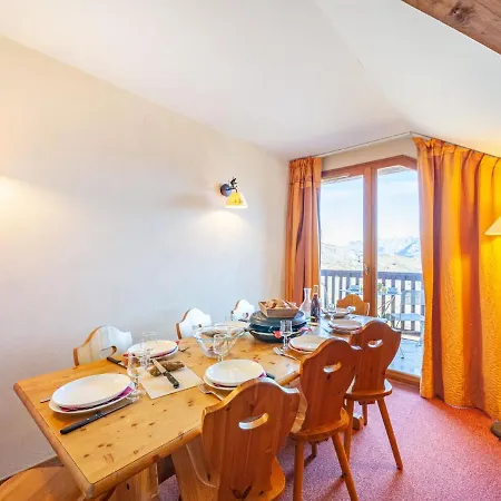 Les Alpages Du Corbier-12 By Interhome