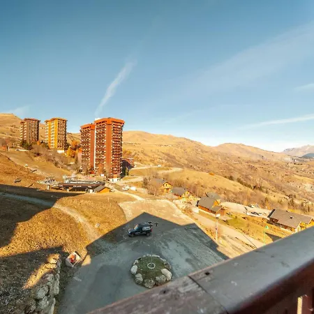 Les Alpages Du Corbier-12 By Interhome Appartement