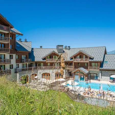 Les Alpages Du Corbier-12 By Interhome Appartement