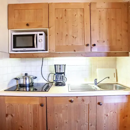 Les Alpages Du Corbier-12 By Interhome Appartement