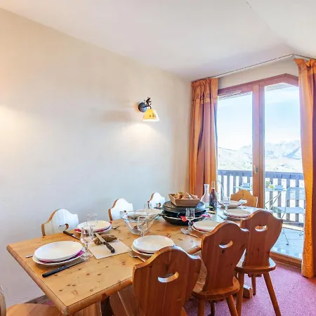 Les Alpages Du Corbier-12 By Interhome Appartement