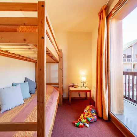 Les Alpages Du Corbier-12 By Interhome Apartment