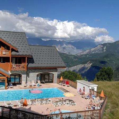 Appartement Les Alpages Du Corbier-12 By Interhome