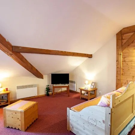 Les Alpages Du Corbier-12 By Interhome *