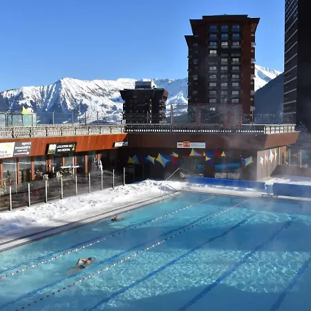 Les Alpages Du Corbier-12 By Interhome * Le Corbier
