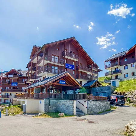 Les Alpages Du Corbier-12 By Interhome *